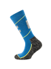 ewers 2er-Set Thermosocken 2er Pack Skisocke in blau-schwarz