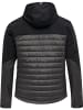 Hummel Hummel Hybrid Jacke Hmlnorth Multisport Herren Wasserdichter in BLACK/ASPHALT