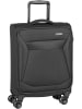 travelite Koffer & Trolley Chios 4w Trolley S in Schwarz