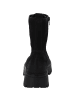 Palado Schnürstiefel Sinuala in Schwarz