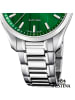 Festina Analog-Armbanduhr Festina Swiss Made silber mittel (ca. 37,5mm)