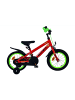 Volare Kinderfahrrad Rocky 14 Zoll in rot