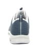 Skechers Sportlicher Slipper in grau