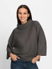 Heine 3/4 Arm-Pullover in graphit