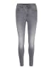 Vero Moda Skinny Jeans in Light Grey Denim