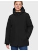 New View Jacke Fiona in Schwarz