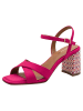 Tamaris Sandalette in FUXIA COMB