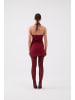 Holly Lolly Kleid in Bordeaux