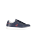 U.S. Polo Blau Polyurethan Herren Sneaker