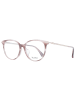 Max Mara Frauen Optische Fassungen Rund Rose
