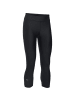 Under Armour Leggings UA HG ARMOUR CAPRI in Schwarz