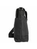 Jost Bergen - Umhängetasche L 38 cm (schwarz) in schwarz