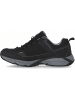 DLX Wanderschuh in Schwarz