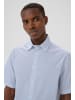 Matinique Kurzarmhemd MAklampo Gerade Passform in Chambray Blue