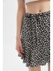 DeFacto Jerseyrock SKORT in Schwarz