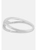Diamant Exquis Ring aus 375 Weißgold mit Diamant