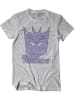 Transformers T-Shirt in Grau