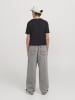 JACK & JONES Junior Baggy Fit Jeans in Grey Denim