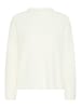 b. young BYOTINKA JUMPER 5 - KNIT Regular fit in Marshmallow