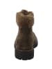 Palado Schnürstiefel Shastina in Grün