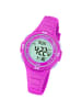 Calypso Digital-Armbanduhr Calypso Junior rosa mittel (ca. 35mm)