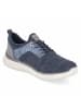 rieker Schnürhalbschuh in blue