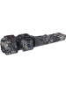 Normani Outdoor Sports Rutentasche 1,70 m RodBox Triple in Black-Camo