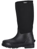 Weather Report Gummistiefel Herbe in 1001 Black