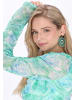 IZIA Women Longsleeve in jelly mint