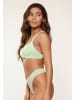 Linga Dore Linga Dore DAILY T-Shirt BH in Paradise green
