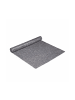 relaxdays Malvervlies in Grau - (L)25 x (B)1 m