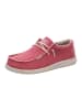 Hey Dude Slipper in rot