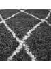 NAZARRUGS Teppich ASMA in Anthrazit