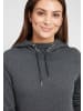 Oxmo Hoodie OXOwena in Grau