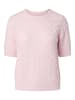 Pieces Strickoberteil in Roseate Spoonbill