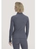 Hessnatur Longsleeve in schieferblau
