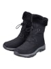 rieker Stiefelette in Schwarz