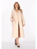faina Women Coat in light beige