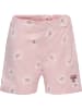 Hummel Verstellbare Taille Kurze Hose Hmlmini Lebensstil Kinder in PALE LILAC
