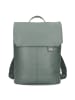 Zwei Mademoiselle.M Daypack 35 cm Laptopfach in eucalyptus