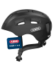 ABUS Kleinkinder- und Kinderhelm Youn-I 2.0 in velvet black