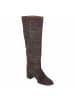 Kaerlek Schaftstiefel in brown