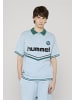 Hummel Polo Shirt in light blue