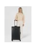 Guess Latona 4 Rollen Trolley 73 cm in coal logo