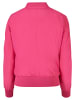 Urban Classics Urban Classics Damen Ladies Light Bomber Jacket in hibiskus pink