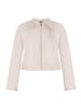 Betty Barclay Blouson mit 3/4 Arm in Grau Beige