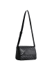 Desigual Bag After Dark Phuket Straight - Umhängetasche 27 cm (black) in schwarz