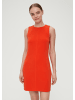 s.Oliver Kleid kurz in Orange