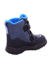 superfit Klettstiefel in Blau