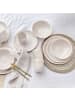 Butlers Geschirr-Set ATLANTIS 12-teilig in Beige